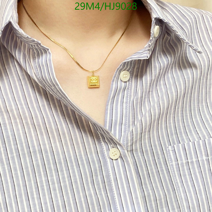 Jewelry-Chanel Code: HJ9028 $: 29USD