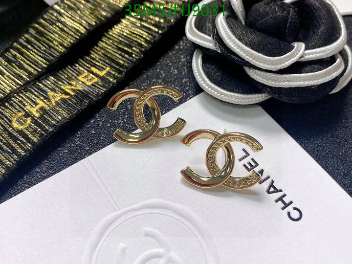 Jewelry-Chanel Code: HJ9031 $: 35USD