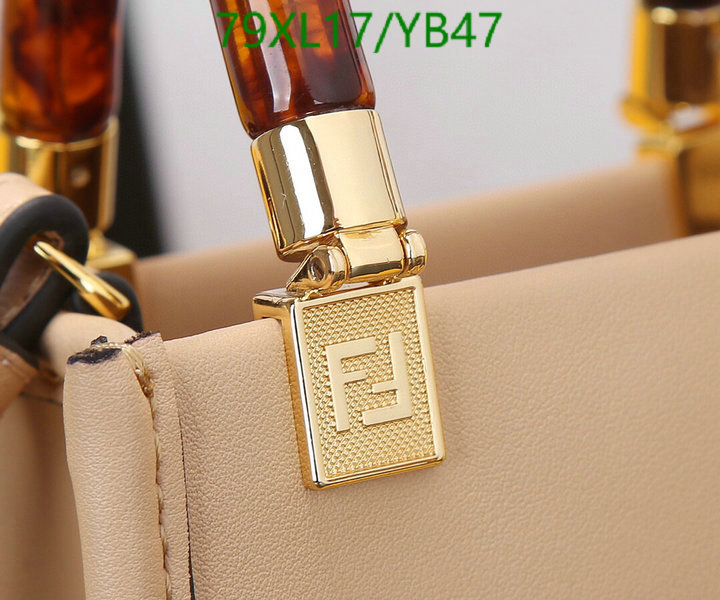 Fendi Bag-(4A)-Sunshine- Code: YB47 $: 79USD