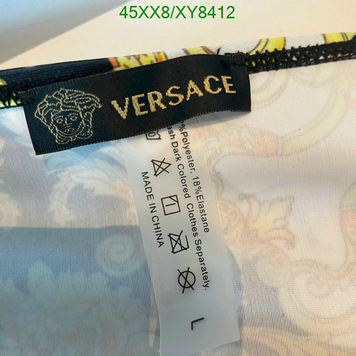 Swimsuit-Versace Code: XY8412 $: 45USD