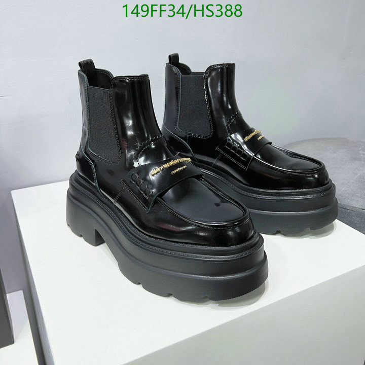 Women Shoes-Boots Code: HS388 $: 149USD