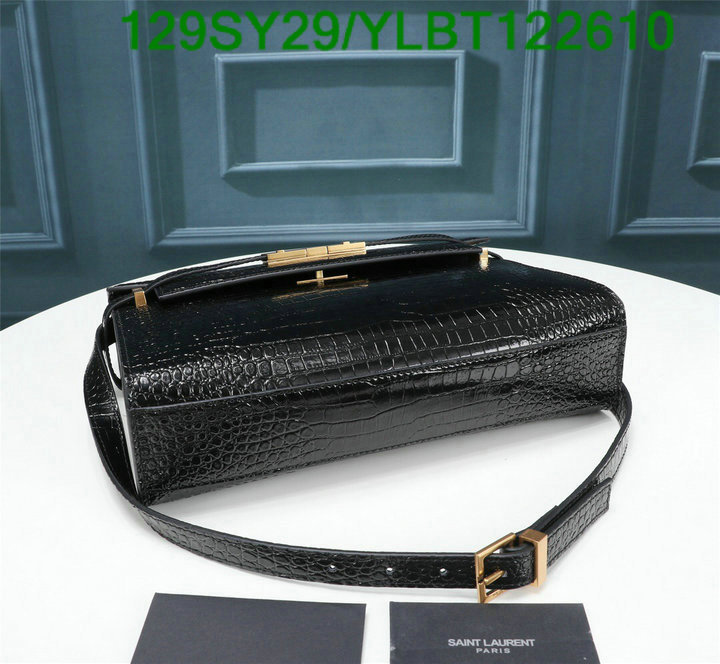 YSL Bag-(4A)-Handbag- Code: YLBT122610 $: 129USD