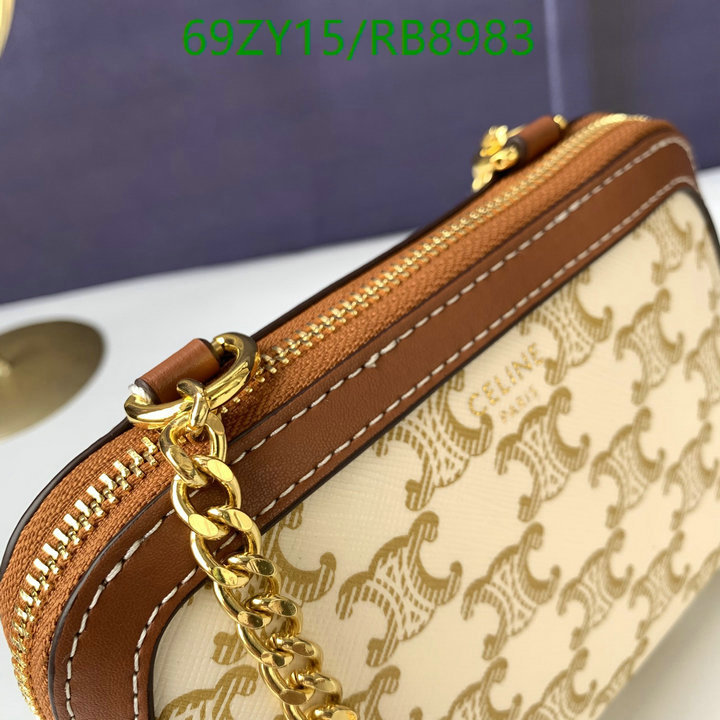 Celine Bag-(4A)-Diagonal- Code: RB8983 $: 69USD