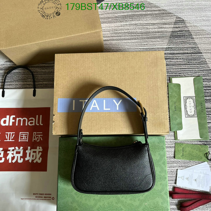 Gucci Bag-(Mirror)-Handbag- Code: XB8546 $: 179USD