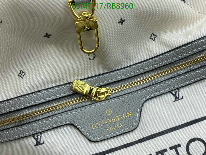 LV Bag-(4A)-Neverfull- Code: RB8960 $: 89USD