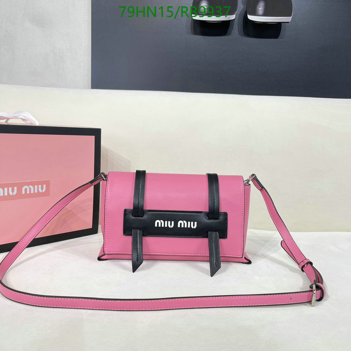 Miu Miu Bag-(4A)-Diagonal- Code: RB9937 $: 79USD