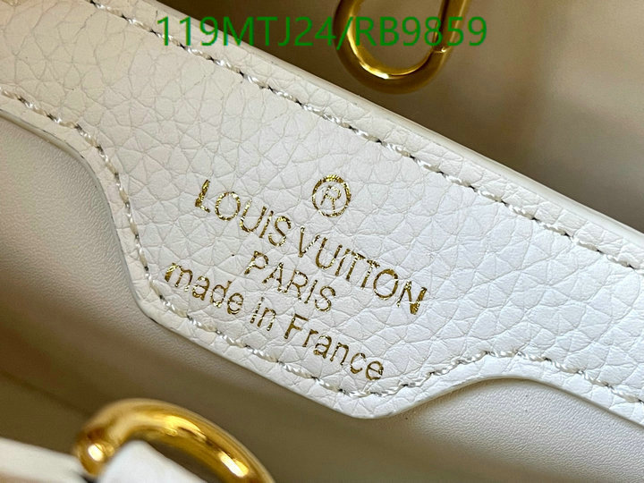 LV Bag-(4A)-Handbag Collection- Code: RB9859