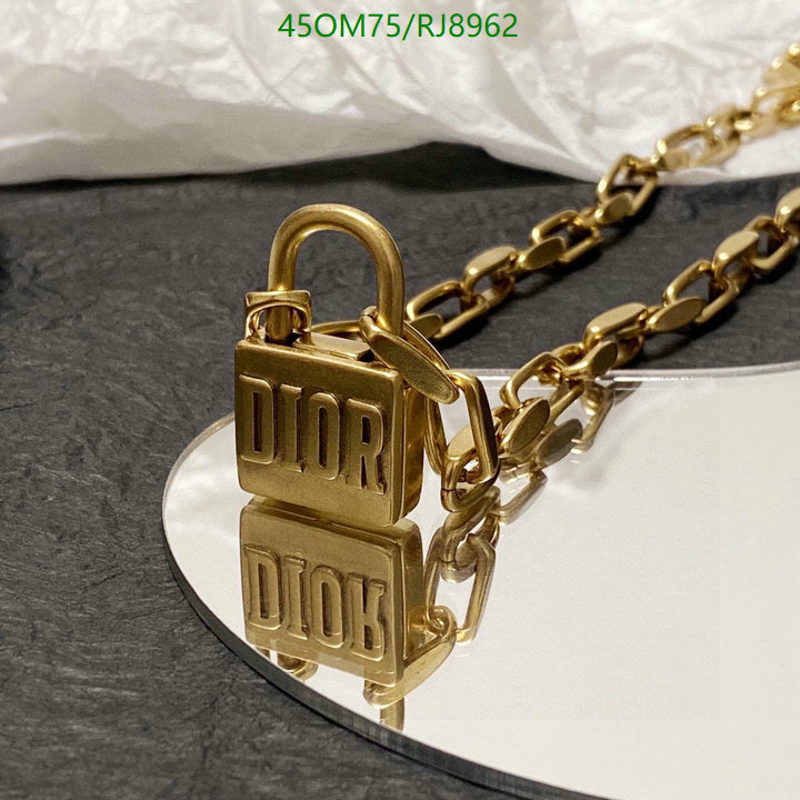 Jewelry-Dior Code: RJ8962 $: 45USD