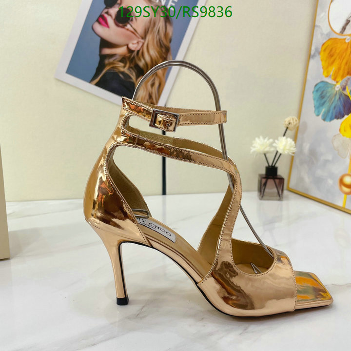 Women Shoes-Jimmy Choo Code: RS9836 $: 129USD
