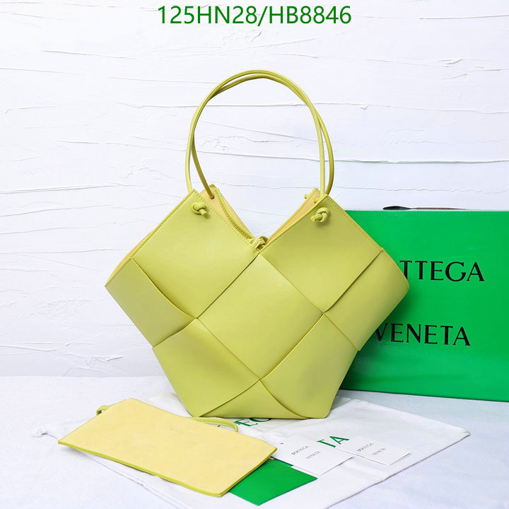 BV Bag-(4A)-Handbag- Code: HB8846 $: 125USD