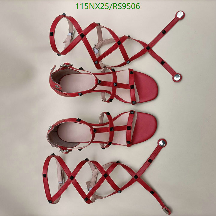 Women Shoes-Valentino Code: RS9506