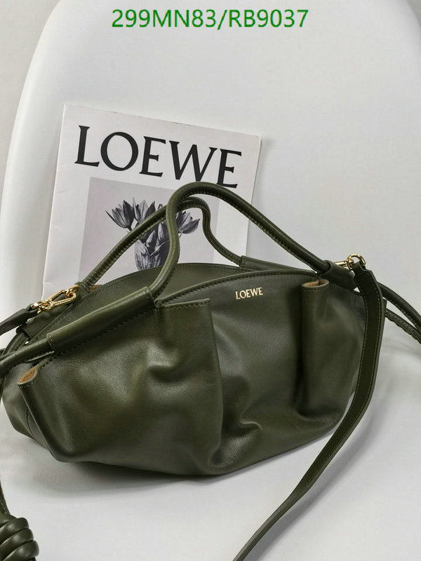 Loewe Bag-(Mirror)-Handbag- Code: RB9037 $: 299USD