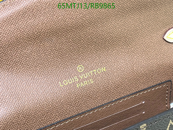 LV Bag-(4A)-Pochette MTis Bag-Twist- Code: RB9865 $: 65USD