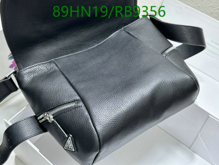 Prada Bag-(4A)-Diagonal- Code: RB9356 $: 89USD