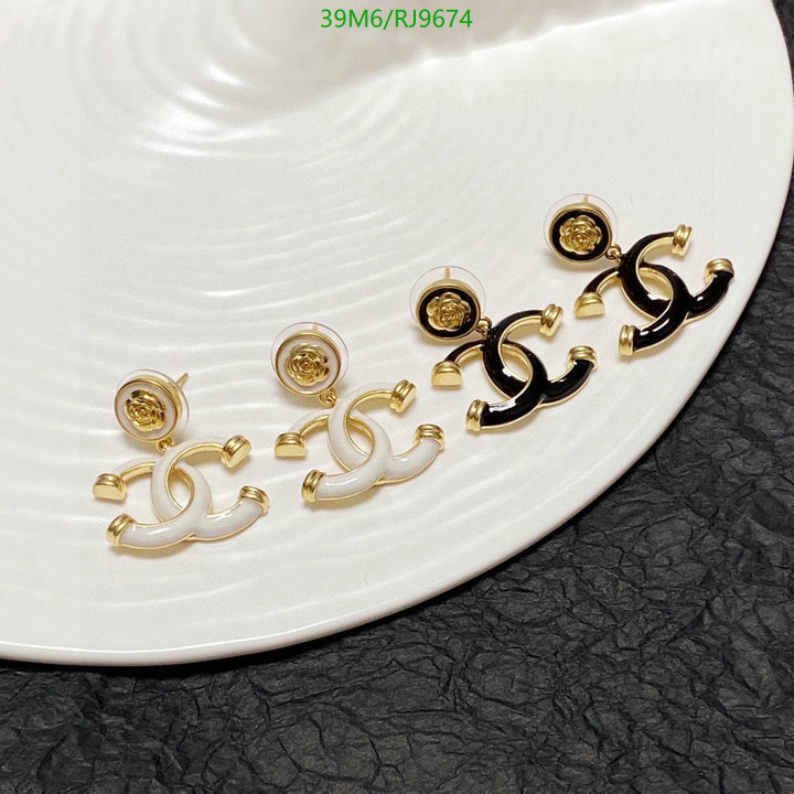 Jewelry-Chanel Code: RJ9674 $: 39USD