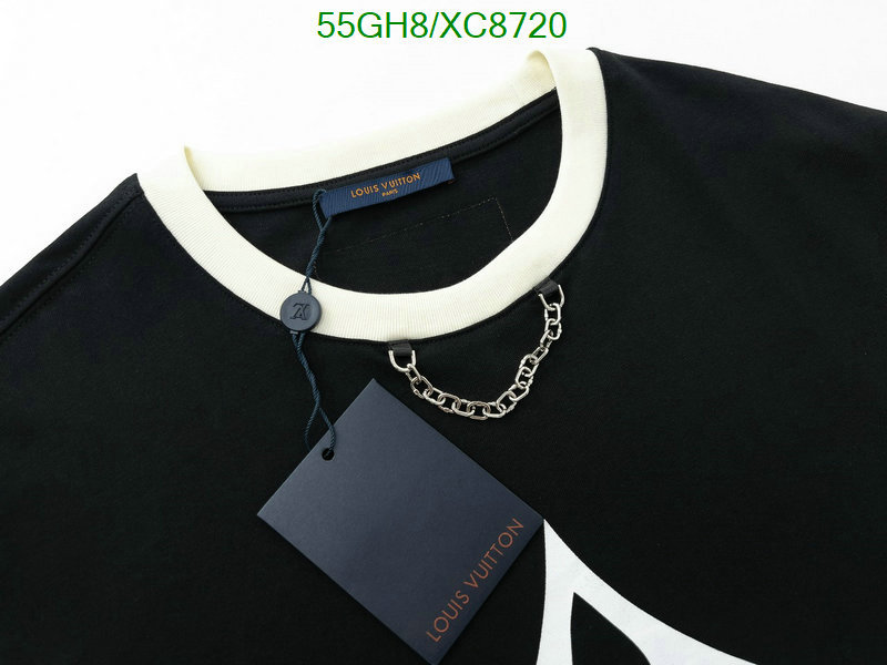 Clothing-LV Code: XC8720 $: 55USD