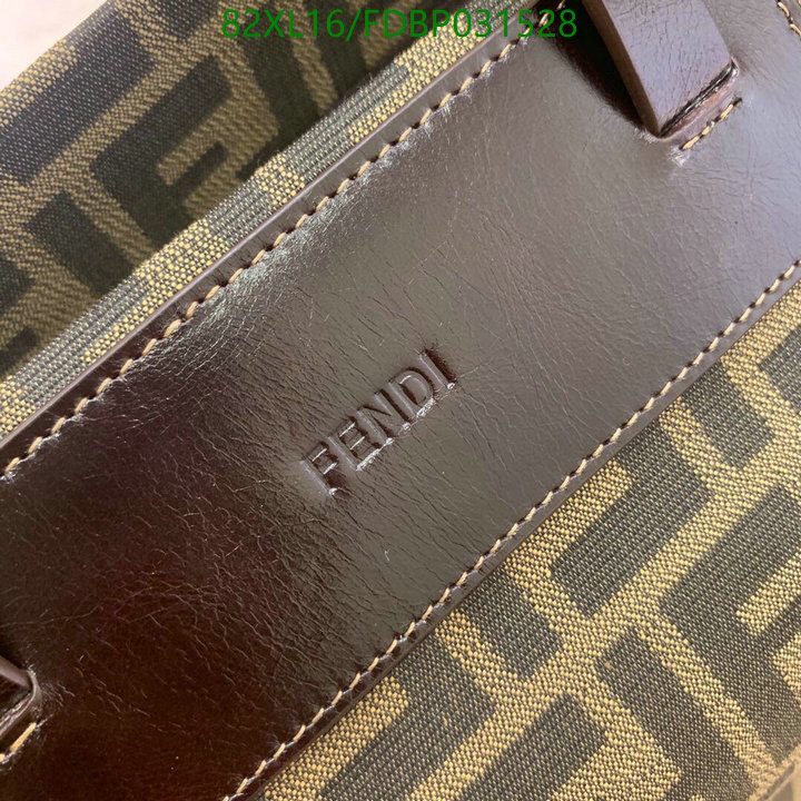 Fendi Bag-(4A)-Handbag- Code: FDBP031528 $: 82USD