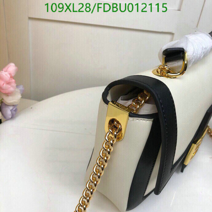 Fendi Bag-(4A)-Baguette- Code: FDBU012115 $: 109USD