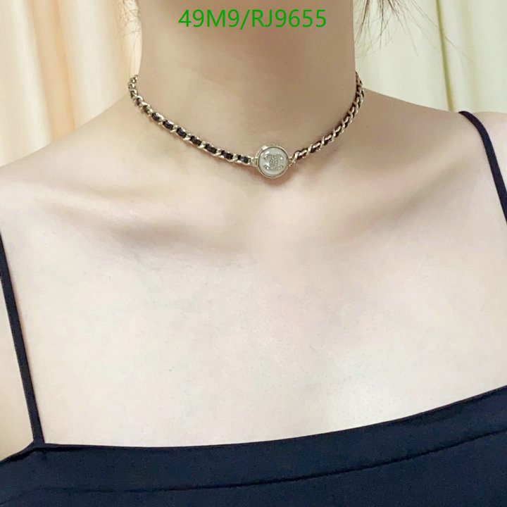 Jewelry-Chanel Code: RJ9655 $: 49USD