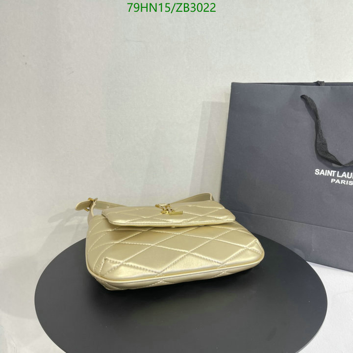 YSL Bag-(4A)-Handbag- Code: ZB3022 $: 79USD