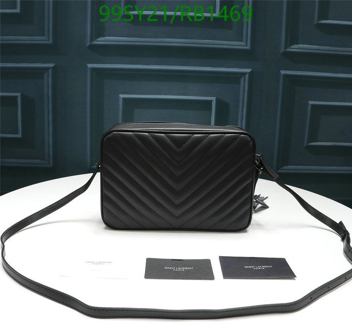 YSL Bag-(4A)-Diagonal- Code: RB1469 $: 99USD