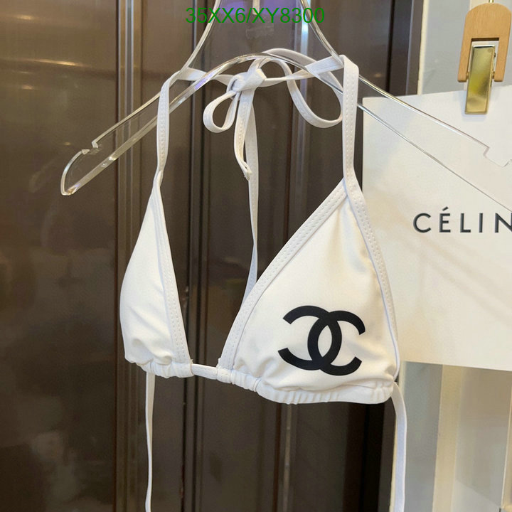 Swimsuit-Chanel Code: XY8300 $: 35USD