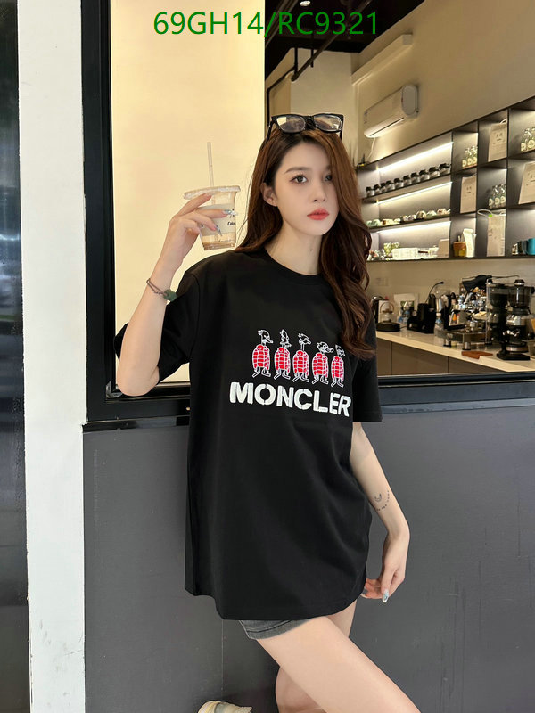 Clothing-Moncler Code: RC9321 $: 69USD