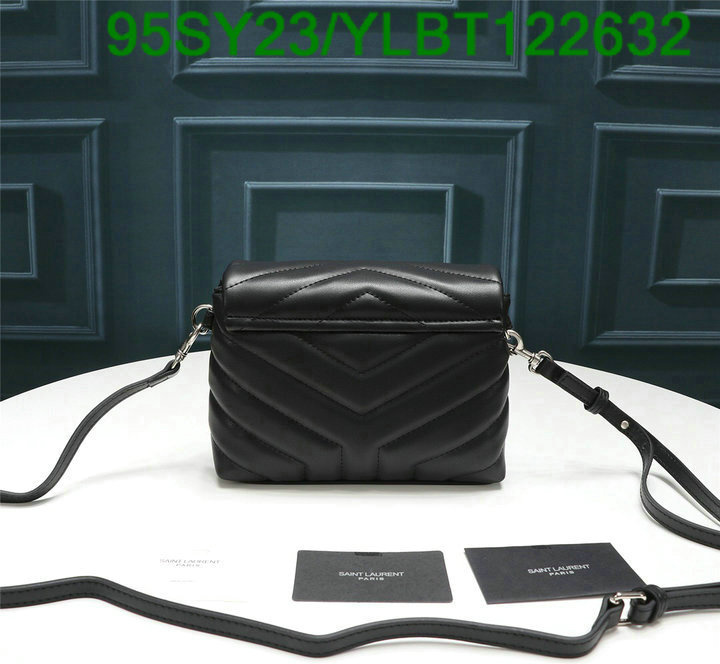 YSL Bag-(4A)-LouLou Series Code: YLBT122632 $: 95USD