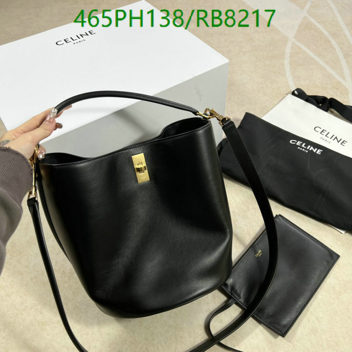 Celine Bag-(Mirror)-Handbag- Code: RB8217 $: 465USD