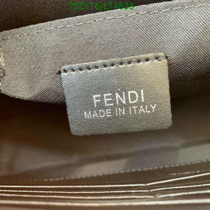 Fendi Bag-(4A)-Wallet- Code: LT4838 $: 79USD