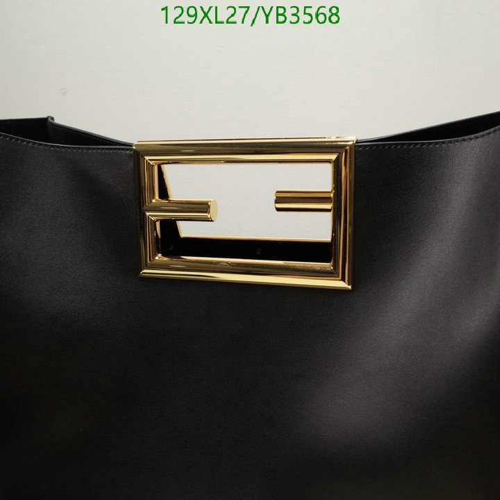 Fendi Bag-(4A)-Handbag- Code: YB3568 $: 129USD