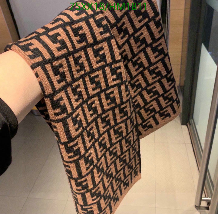 Scarf-Fendi Code: HM1811 $: 75USD