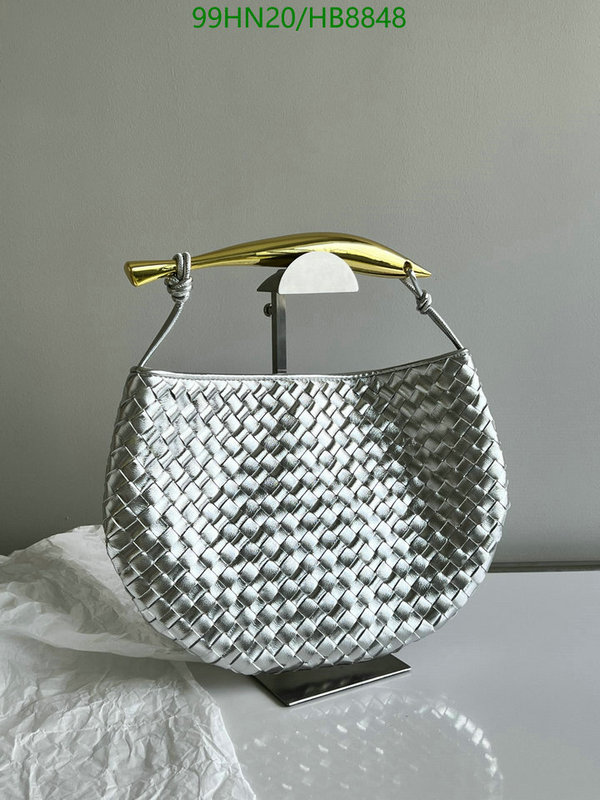 BV Bag-(4A)-Handbag- Code: HB8848 $: 99USD