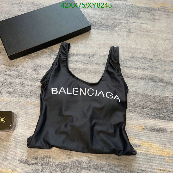 Swimsuit-Balenciaga Code: XY8243 $: 42USD