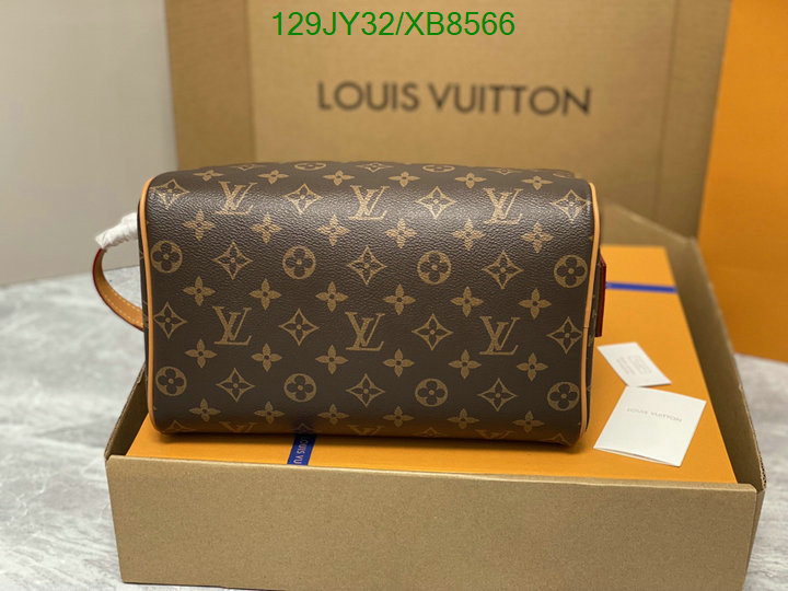 LV Bag-(Mirror)-Vanity Bag- Code: XB8566 $: 129USD