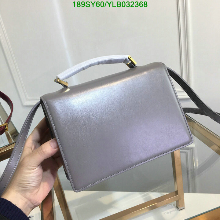 YSL Bag-(Mirror)-Diagonal- Code: YLB032368 $: 189USD