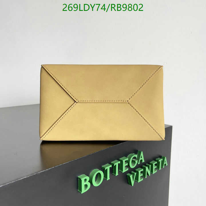BV Bag-(Mirror)-Handbag- Code: RB9802 $: 269USD