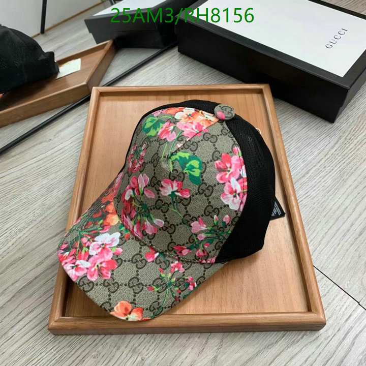Cap-(Hat)-Gucci Code: RH8156 $: 25USD