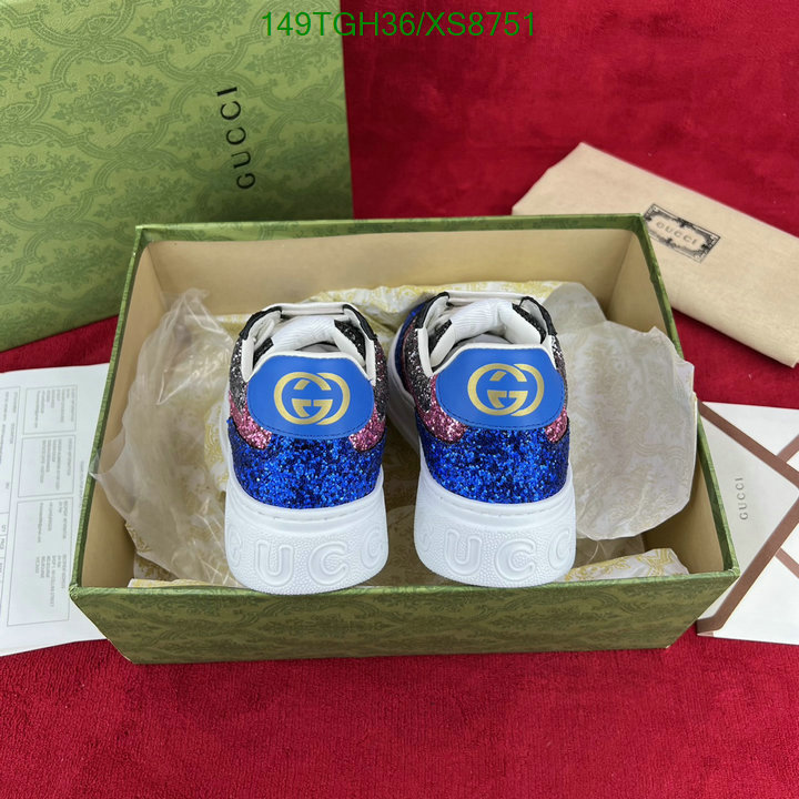 Women Shoes-Gucci Code: XS8751 $: 149USD