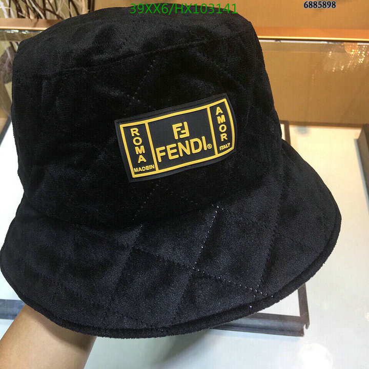 Cap -(Hat)-Fendi Code: HX103141 $: 39USD