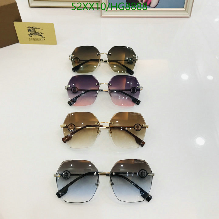 Glasses-Burberry Code: HG8888 $: 52USD