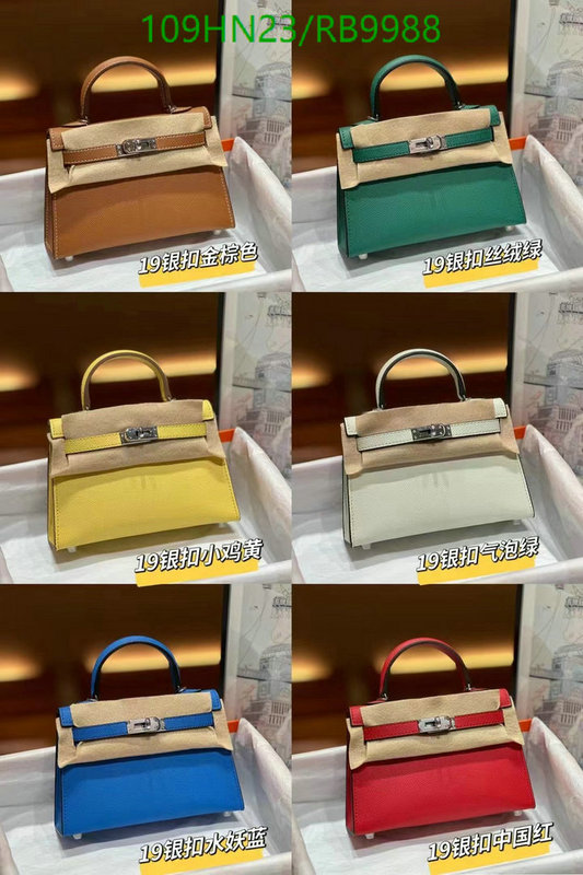 Hermes Bag-(4A)-Kelly- Code: RB9988 $: 109USD