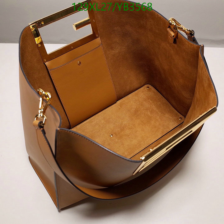Fendi Bag-(4A)-Handbag- Code: YB3568 $: 129USD