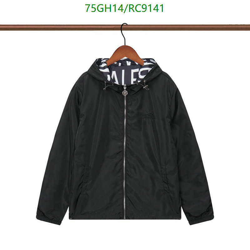 Clothing-Balenciaga Code: RC9141 $: 75USD