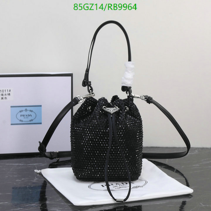 Prada Bag-(4A)-Diagonal- Code: RB9964 $: 85USD