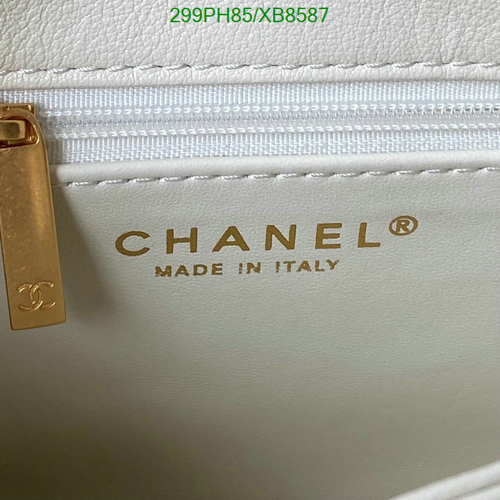 Chanel Bag-(Mirror)-Diagonal- Code: XB8587 $: 299USD