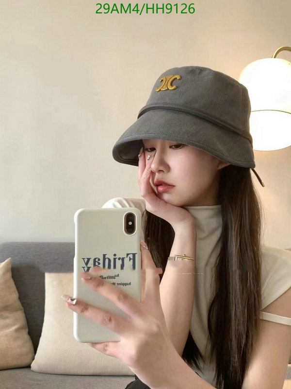 Cap -(Hat)-Celine Code: HH9126 $: 29USD