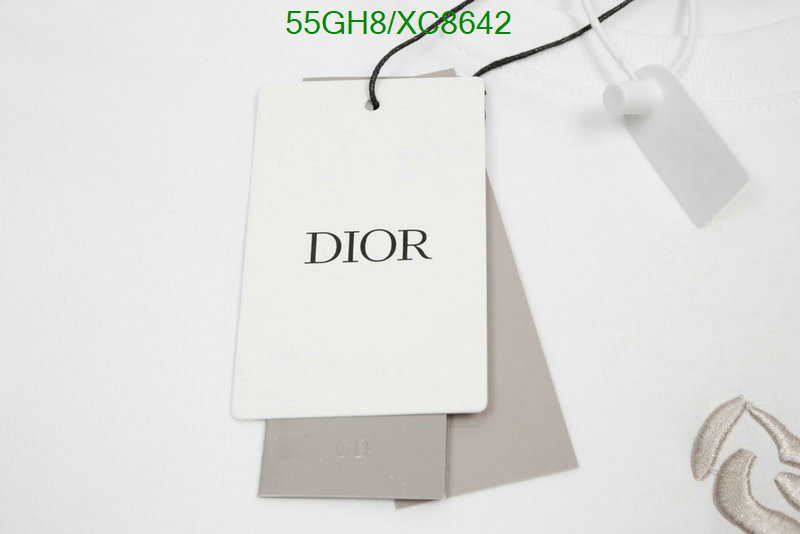 Clothing-Dior Code: XC8642 $: 55USD