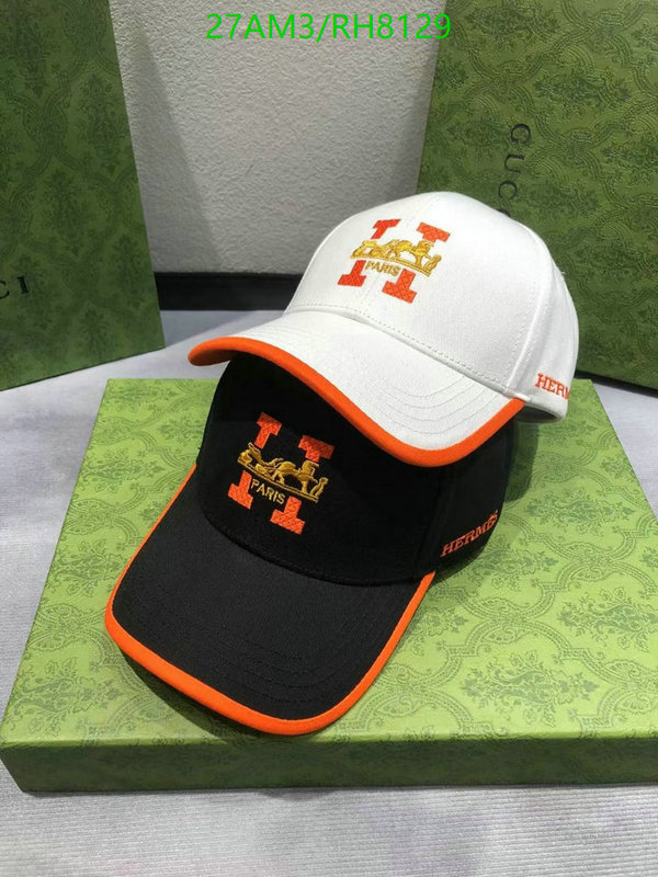 Cap-(Hat)-Hermes Code: RH8129 $: 27USD