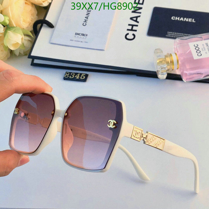 Glasses-Chanel Code: HG8902 $: 39USD